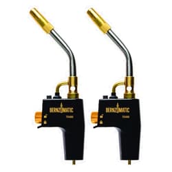 Bernzomatic TS4000 Trigger Start Torch 361524 (2 Pack TS4000 Torch)