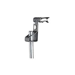 Erico 4TI24 Caddy Armour Spring Steel H-Ti/T Rod To Flange Clip 1/4 Inch Caddy