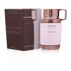 Generic Armaf Odyssey Homme White Edition Perfume For Men EDP 100ml