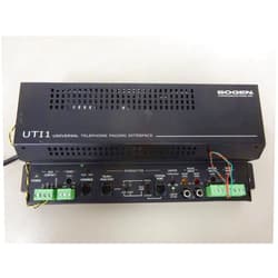 Bogen UTI1 Single-Zone Universal Telephone Paging Interface