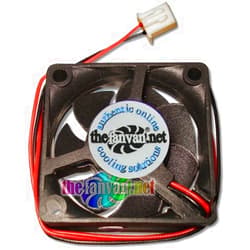 Everflow The Fan Van Tivo Roamio & Roamio OTA Quiet Replacement Cooling Fan 35mm x 10mm Fan Van Brand