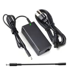 E ERSY 65W AC Charger for Dell Inspiron 15-7000 15-5000 15-3000 17-7000 17-5000 17-3000 13-7000 11-3000 2 in 1 Series 3558 3181 5100 5535 5555 5558 5559 5567 XPS 9350 9360 la65ns2-01 Charger Laptop Power