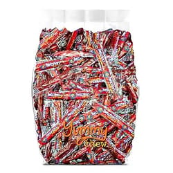 Yummy Chew Twizzlers Pull ‘N’ Peel Cherry Flavored Fun Size Chewy Candy, Individually Wrapped, Bulk Pack – 2lbs.