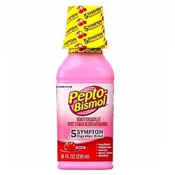 Pepto Bismol Chrry Liq Size 8z Pepto-Bismol Cherry Liquid