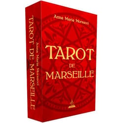 Anna Maria Morsucci,Mattia Ottolini Tarot de Marseille