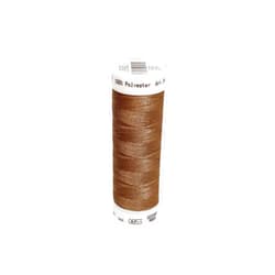 Mettler Poly Sheen Embroidery Thread - 40 wt - Pecan