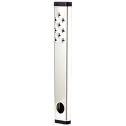 Technivorm Moccamaster 53054 9-Holes Coffee Outlet Arm, One Size, Silver, 53054, 1 Count