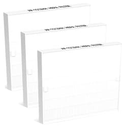 Midiex 3 Pack AP-1512HH Air Purifier Replacement Filter for Coway Airmega AP-1512HH and Airmega 200M air Purifier, H13 True HEPA for AP1512HH Filter Replacement