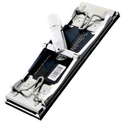 Columbia Taping Tools Columbia Pole Sander Head - No-Flip Design with Quick Release Clips and Universal Coarse Thread Collar for Standard Painter's Poles and Extension Handles (Head Only)