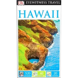 DK Travel DK Eyewitness Travel Guide: Hawaii