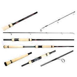 Jigging world Night Ranger Nano Carbon Rod