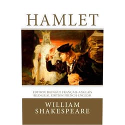 William Shakespeare,Atlantic Editions,François-Victor Hugo Hamlet: Edition bilingue français-anglais / Bilingual edition French-English (French Edition)