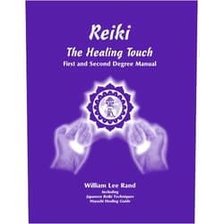 William Lee Rand Reiki The Healing Touch