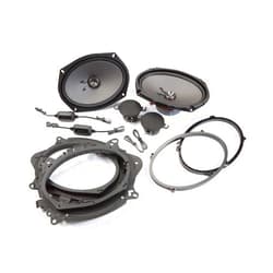 Kenwood Excelon KFC-XP6902C Car Component System Select Chevrolet/Toyota