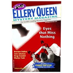 Brandon DuBois,Jane Jakeman,Doug Crandell,Janet Hutchings,Brian Stauffer Ellery Queen Mystery Magazine, September-October 2020 | 