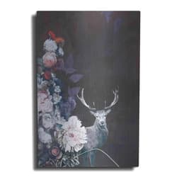 Luxe Metal Art 'Haute Couture 9' by Design Fabrikken, Metal Wall Art, 24