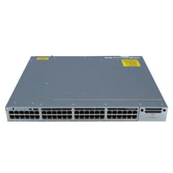 Cisco WS-C3850-48P-L Catalyst 3850 48-Port Gigabit PoE+ Switch (Renewed)