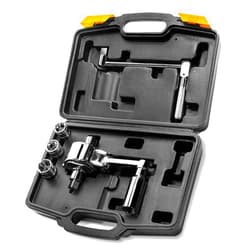 XtremepowerUS Torque Wrench Multiplier Lug Nut Labor Saving Wrench Remover Set (1/2