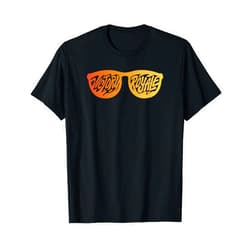 Fortnite Victory Royale Gradient Shades Center Logo T-Shirt