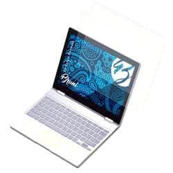 Bruni Screen Protector compatible with Google Pixelbook Protector Film, crystal clear Protective Film (2X)