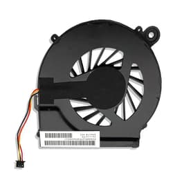 Wangpeng New Replacement CPU Cooling Fan for HP Pavilion G7-1000 G6-1000 G4-1000 Compaq CQ42 CQ62 CQ56 646578-001 KSB06105HA Series Laptop(3 Pin 3 Connector)