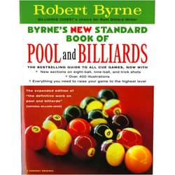 Robert Byrne Byrne's New Standard Book Of Pool And Billiards