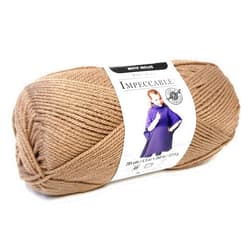 Loops & Threads Impeccable Yarn 4.5 oz. One Ball - Soft Taupe