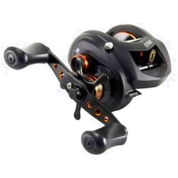 Okuma Citrix Aluminum Frame Carbonite Drag 350 Size Low Profile Baitcaster