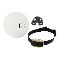 PetSafe Pawz Away Indoor Wireless Pet Barrier, Electric Training System for Dogs & Cats with Receiver Collar