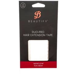 Beautify Duo Pro Hair Extension tape 1/3rd