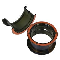 KarParts360 ACL Main Bearing Set for Acura/Honda VTEC Standard Size High Performance | 5M1959H-STD