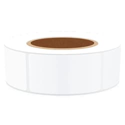 Hybsk 1x2 Inch Color-Coding Labels Rectangle Inventory Organizer Identification Sticker 500 Labels Per Roll (1