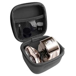 FitSand Hard Case Compatible for Skull Shaver Pitbull Platinum Pro Head Shaver