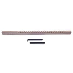 HHIP 2006-1034 3/8 Inch C HSS Keyway Broach with 2 Shims