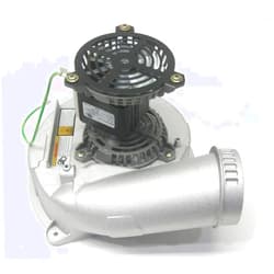 Kesulu Zhishen Furnace Draft Inducer Motor 117104-01 117104-08 117847-07 70-24157-03 for Rheem Inducer Blower Motor Part 1/30 Hp 120 Volts 1.6 Amps 3000 RPM