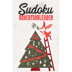 Derek Radwin Sudoku Adventskalender: Weihnachtskalender für Erwachsene, Kinder und Senioren mit insgesamt 144 Sudoku Rätseln in 4 Schwierigkeitsstufen - Neue Rätsel jeden Tag (German Edition)