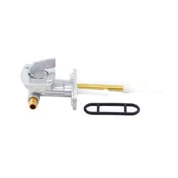 MOTOKU Tank Switch Gas Shut Off Valve Fuel Petcock w/Gasket Seal for Yamaha Bear Tracker 250 Big Bear 250 400 Bruin 250 Timberwolf ATV