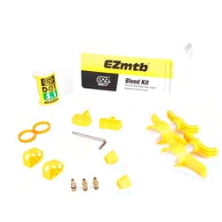 Kadacha DOT Brake Bleed Kit for SRAM - Mountain Hydraulic Disc Brake Bleeding kit Tool with 60ml Dot 5.1 Fluid (Style:B)