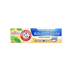 ARM & HAMMER Advance White Baking Soda & Peroxide Toothpaste, Extreme Whitening 4.3 oz