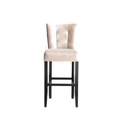 REZ FURNITURE Michelin Bar-Stool - Platinum