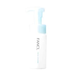 FANCL Pure Moist Cleansing Foam – Japanese Facial Cleanser, Face Wash, Luxurious Foaming Lather, Hydrating, additive-free, Women/Men/Kids, All Skin Types