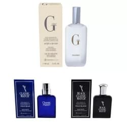 PB ParfumsBelcam G Eau, Our Version of Acqua Di Gio, Toilette Spray & Classic Match, Our Version of an Alternative Designer Eau de Toilette Spray & Black Classic Match our Version of Polo Black EDT
