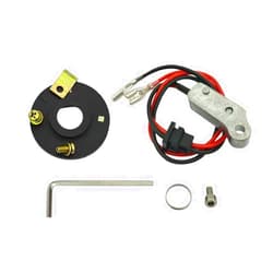 Lskioer Electronic Ignition Module, Accu-Fire Electronic Ignition Kit Fits for Empi 9432 VW Baja Bug / Buggy 009 Distributor