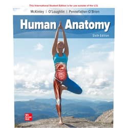 Michael McKinley,Valerie O'Loughlin,Elizabeth Pennefather-O'Brien ISE Human Anatomy