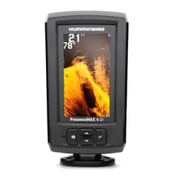 Humminbird 410160-1 PiranhaMAX 4 DI
