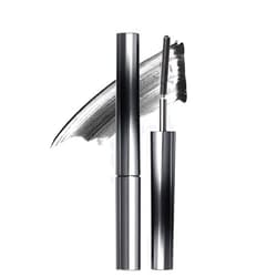 Generic Sophia Belle Iron Wand Mascara, 2025 New Black Washable Metal Mascara Wand, 3D Curling Eyelash Iron Mascara, Waterproof, Smudge-Proof, Long-Lasting, Non-Clumping (Black)