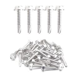 IMSCREWS 25pcs #10 x 1