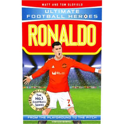 Matt Oldfield,Tom Oldfield Ronaldo: From the Playground to the Pitch (Heroes)