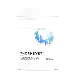 ThorneVet Gut Health Formula – Gastrointestinal Support for Dogs, Cats & Horses, 180 Soft Chews