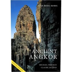Michael Freeman,Claude Jacques Ancient Angkor (River Book Guides)